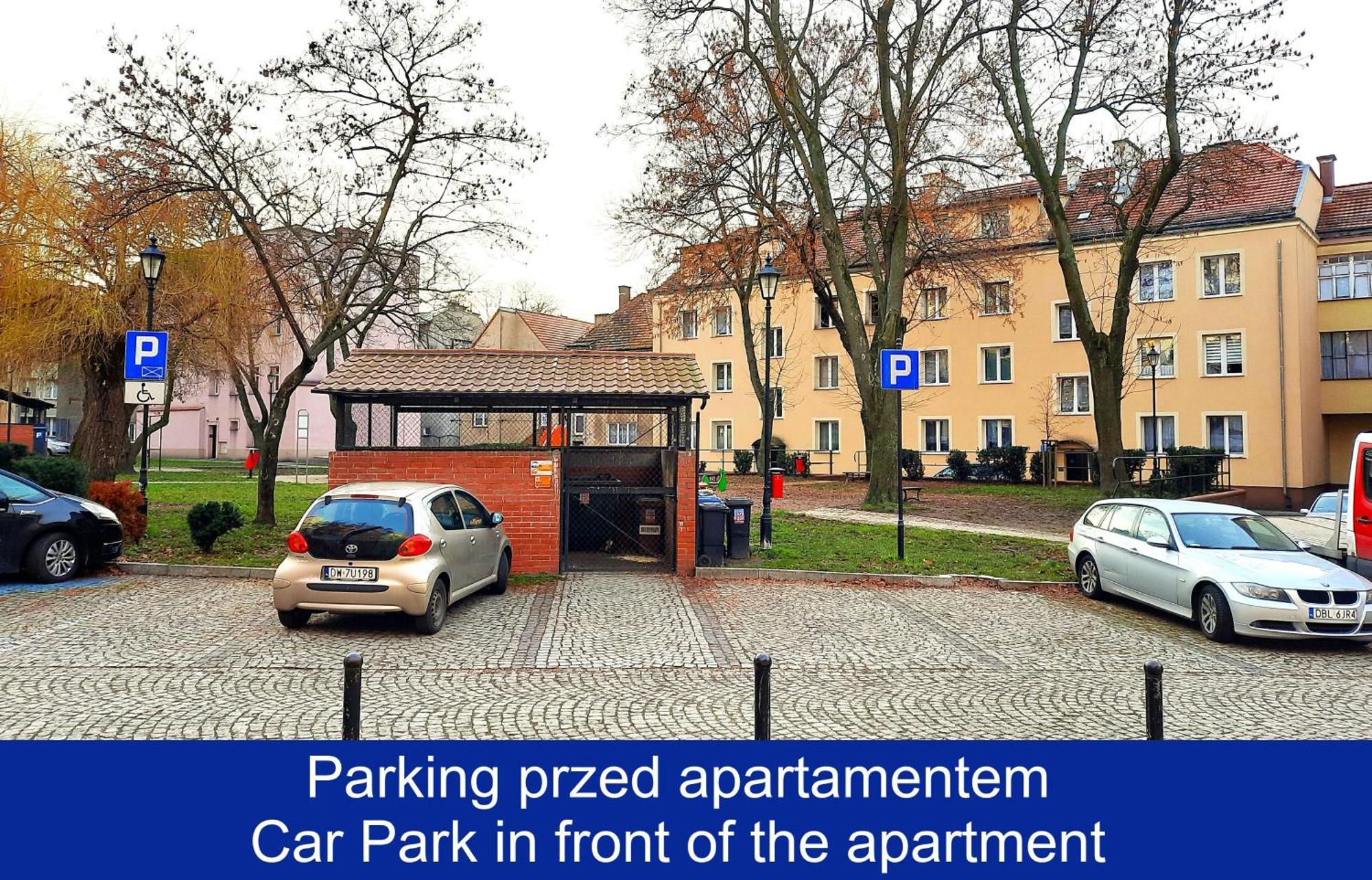 Apartament Przy Starowce - Bella Boleslawiec  Exterior photo